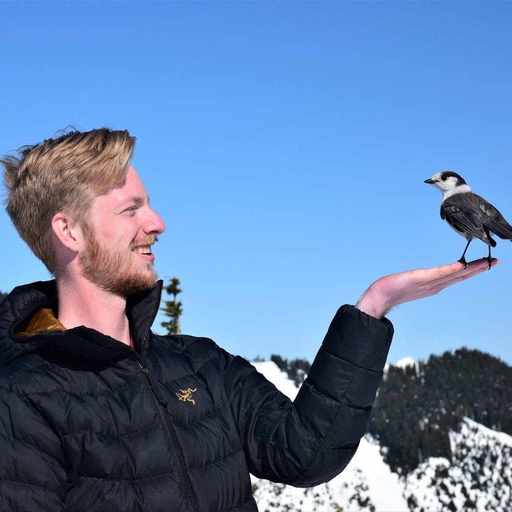 Meet your Posher, Mike